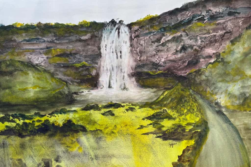 Seljalandsfoss Iceland